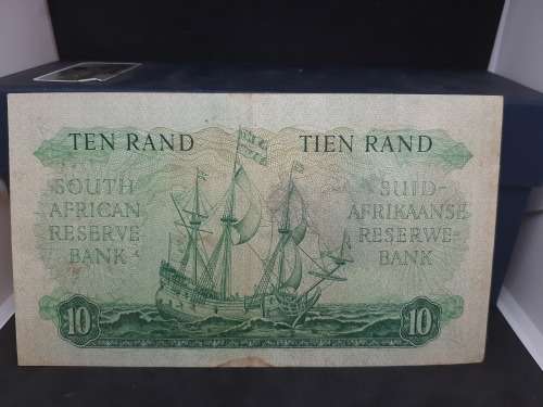 4th Issue MH de Kock Tien Rand